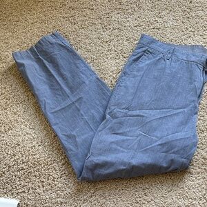 Men's Blue Dress Pants (Calvin Klein)